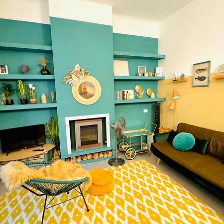 H33 Boutique Apartment In Livorno Centro Exteriér fotografie