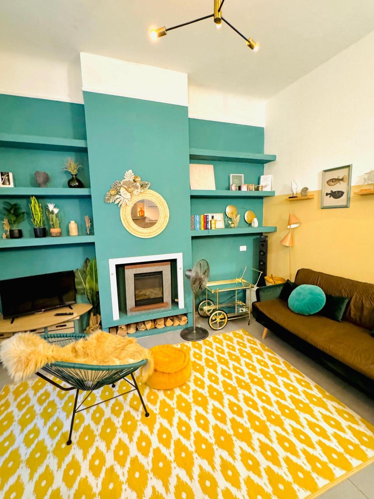 H33 Boutique Apartment In Livorno Centro Exteriér fotografie
